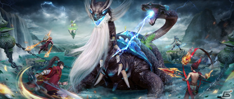 ファンタジーRPG「幻想伝説」が2022年10月にリリース！Android限定でクローズドβテストを実施の画像3