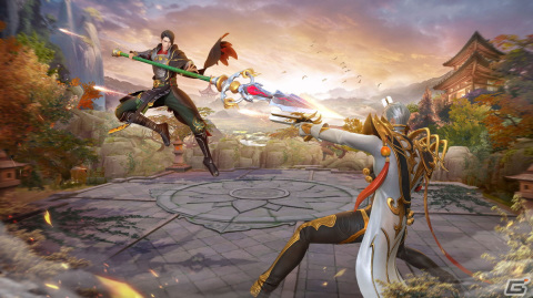 ファンタジーRPG「幻想伝説」が2022年10月にリリース！Android限定でクローズドβテストを実施の画像5