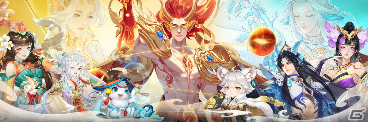 ファンタジーRPG「幻想伝説」が2022年10月にリリース！Android限定でクローズドβテストを実施の画像2