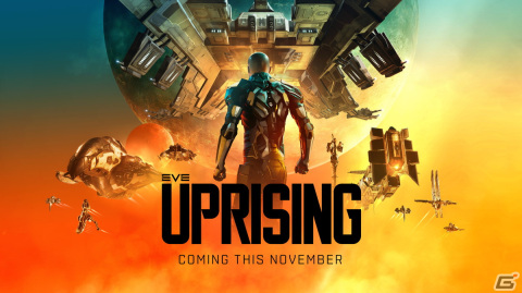 「EVE Online」の次期大規模コンテンツ拡張「EVE:UPRISING」が公開の画像1