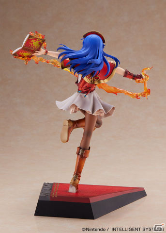 「ファイアーエムブレム 封印の剣」からロイとリリーナが1/7スケールフィギュアになって登場！予約受注スタートの画像13