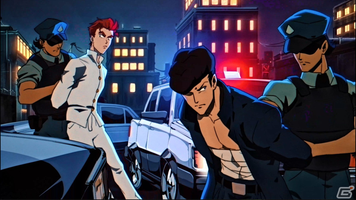 新・熱血硬派 くにおたちの挽歌 -with River City Girls Extra