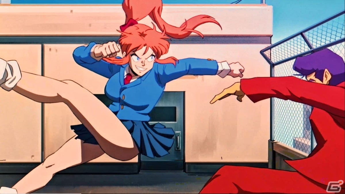 新・熱血硬派 くにおたちの挽歌 -with River City Girls Extra