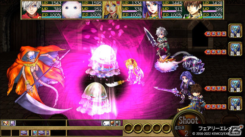 「ケムコRPGセレクション Vol.10」が12月15日にPS4で発売決定！4種類のRPGが楽しめるお得なパッケージの画像4