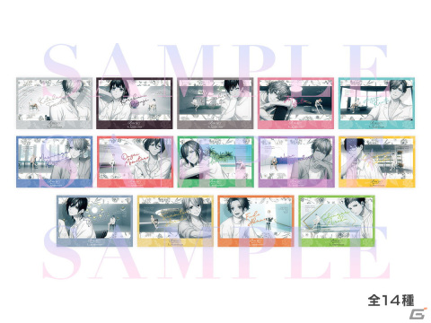 「B-PROJECT 流星＊ファンタジア」1周年記念グッズが9月22日より期間限定で販売！キャラファインマットなど3アイテムが登場の画像5