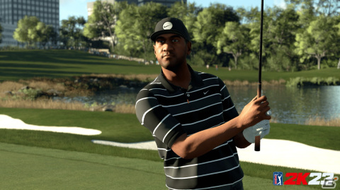 「ゴルフ PGAツアー 2K23」プレイアブルのプロ選手リストを公開！タイガー・ウッズ選手やトニー・フィナウ選手が登場の画像2