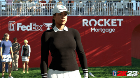 「ゴルフ PGAツアー 2K23」プレイアブルのプロ選手リストを公開！タイガー・ウッズ選手やトニー・フィナウ選手が登場の画像3