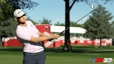 「ゴルフ PGAツアー 2K23」プレイアブルのプロ選手リストを公開！タイガー・ウッズ選手やトニー・フィナウ選手が登場の画像5
