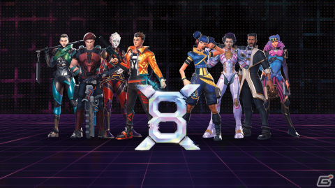 ジェスチャーを使って特殊能力を発動させるVRタクティカルシューター「X8（エックスエイト）」が今冬にリリース！の画像1