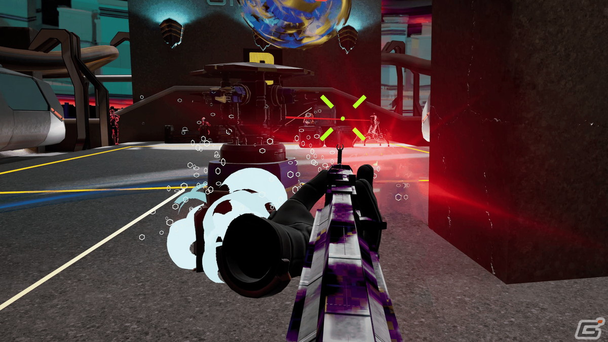 ジェスチャーを使って特殊能力を発動させるVRタクティカルシューター「X8（エックスエイト）」が今冬にリリース！の画像6