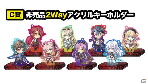 「英雄伝説 黎の軌跡II」発売記念抽選会が全国5ヵ所で開催！WEB抽選会も実施予定の画像7