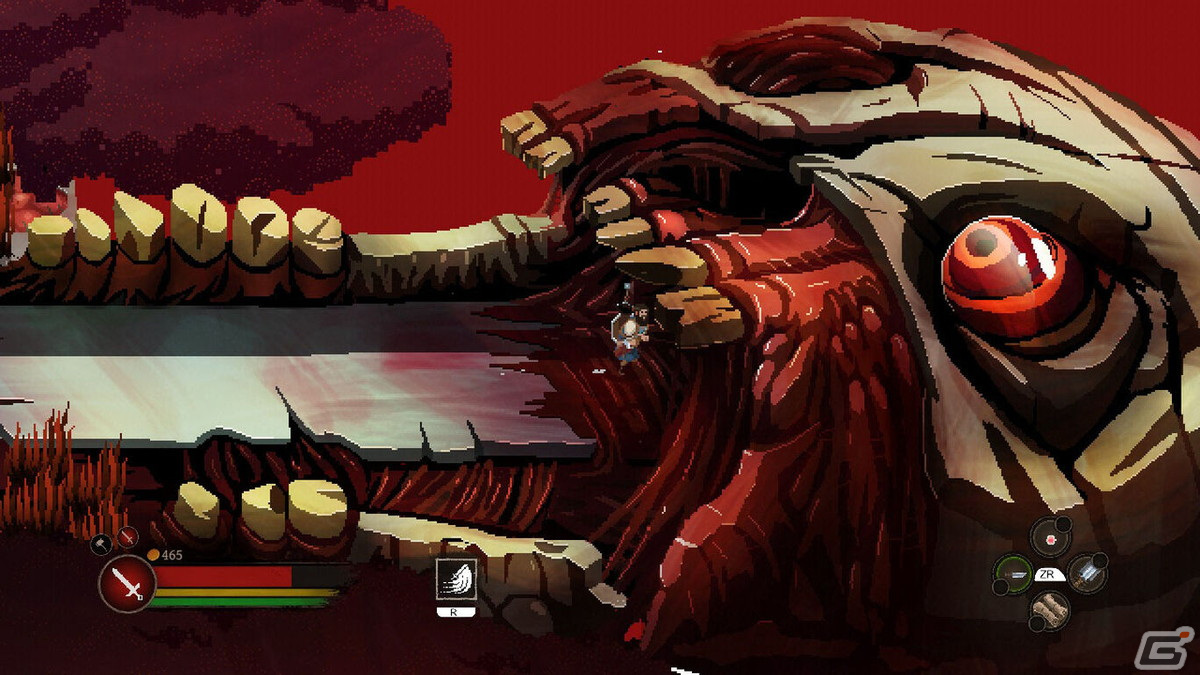 「No Place for Bravery（ノープレイスフォー・ブレイバリー）」のSwitch向けDL版の予約受付が開始！の画像5
