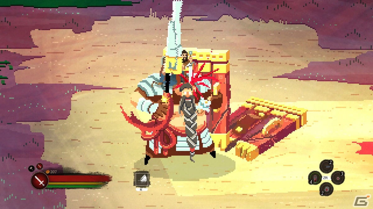 「No Place for Bravery（ノープレイスフォー・ブレイバリー）」のSwitch向けDL版の予約受付が開始！の画像7