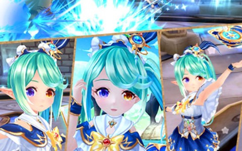 「星界神話 -ASTRAL TALE-」星界ルーレットに導きのカードマスター・シャーロットが登場！