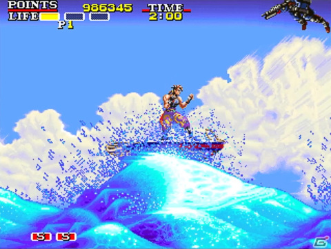 1996年にリリースされたアーケードゲーム「キャノンダンサー」がPS4/Switchに登場！2023年に発売決定の画像11