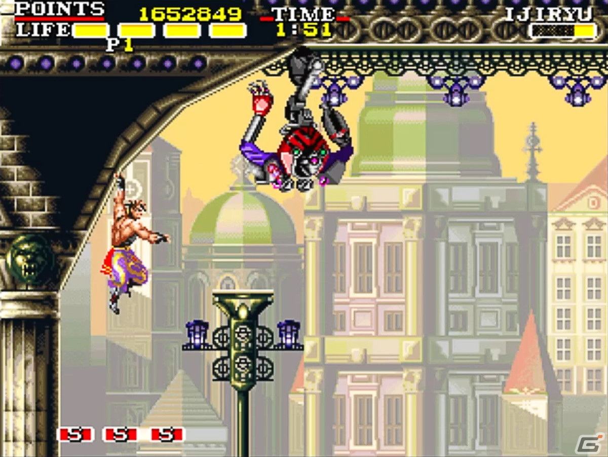 1996年にリリースされたアーケードゲーム「キャノンダンサー」がPS4/Switchに登場！2023年に発売決定の画像8