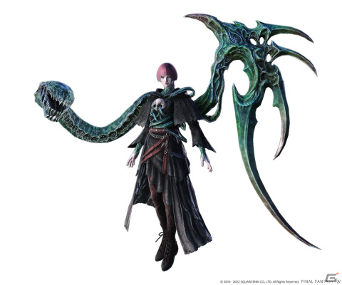 「FFXIV」新パッチで追加された「万魔殿パンデモニウム：煉獄編」や「バルバリシア討滅戦」のCG＆スクリーンショットが公開！の画像1