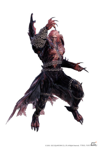 「FFXIV」新パッチで追加された「万魔殿パンデモニウム：煉獄編」や「バルバリシア討滅戦」のCG＆スクリーンショットが公開！の画像2