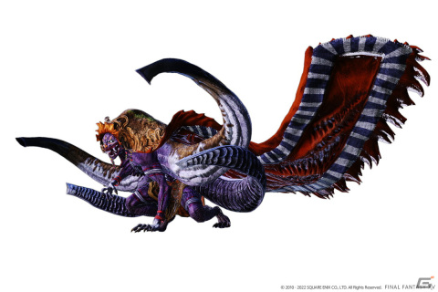 「FFXIV」新パッチで追加された「万魔殿パンデモニウム：煉獄編」や「バルバリシア討滅戦」のCG＆スクリーンショットが公開！の画像3