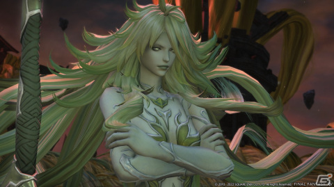 「FFXIV」新パッチで追加された「万魔殿パンデモニウム：煉獄編」や「バルバリシア討滅戦」のCG＆スクリーンショットが公開！の画像4