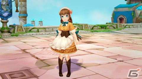 「セブンスダーク」衣装アバター「メイド服BOX」がアイテムモールに登場の画像8