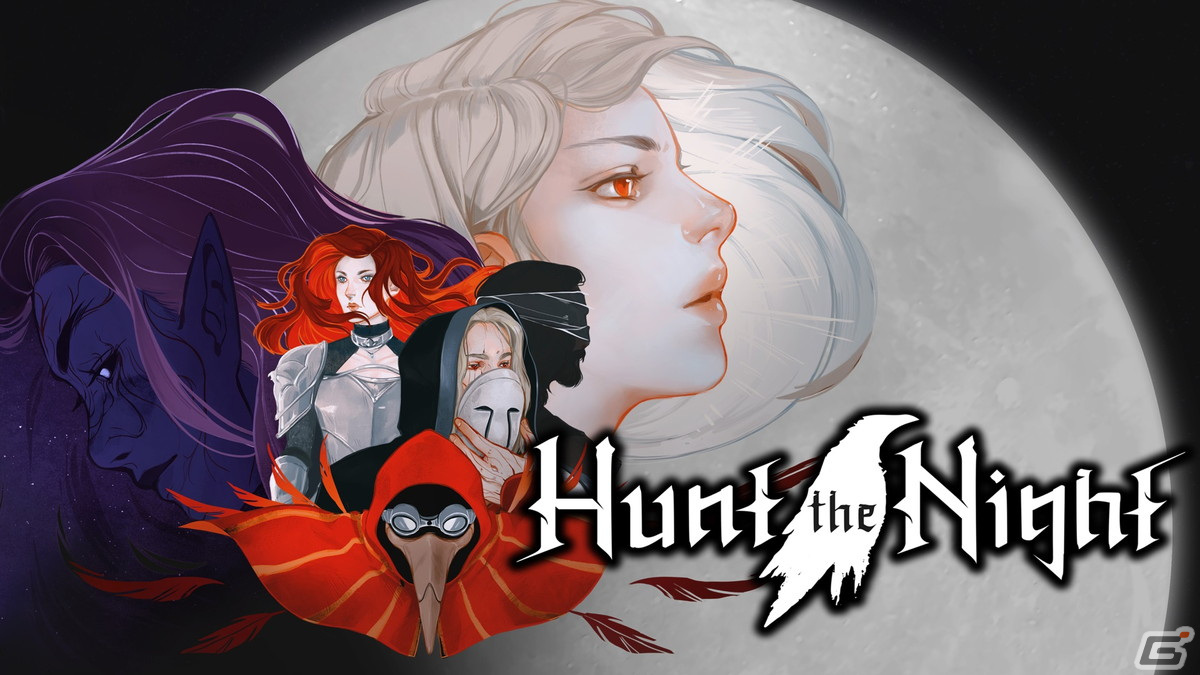 DANGEN Entertainmentが「OneShot: World Machine Edition」と「Hunt the Night」をTGS2022にオンライン出展！の画像2