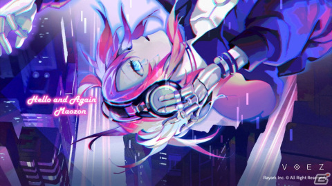 Switch版「VOEZ」にて一挙に50曲を追加する無料パッチが9月15日に配信決定！総楽曲数は290曲にの画像20