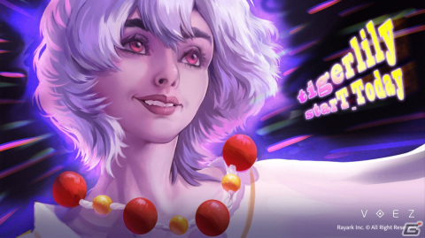Switch版「VOEZ」にて一挙に50曲を追加する無料パッチが9月15日に配信決定！総楽曲数は290曲にの画像26