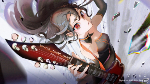 Switch版「VOEZ」にて一挙に50曲を追加する無料パッチが9月15日に配信決定！総楽曲数は290曲にの画像37