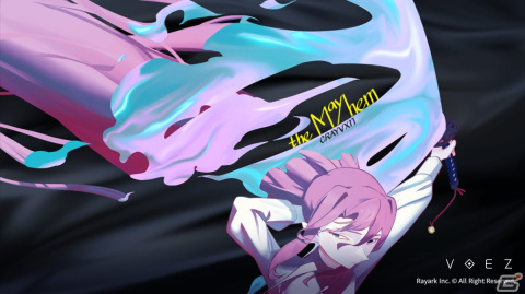 Switch版「VOEZ」にて一挙に50曲を追加する無料パッチが9月15日に配信決定！総楽曲数は290曲にの画像41