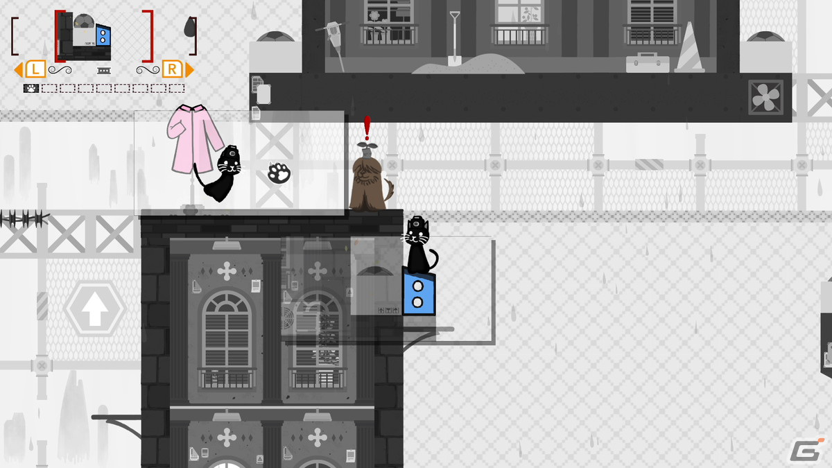 物をコピーできる不思議なカメラを持つ猫の横スクロールACT「シャッターニャン！DX」の配信日が10月15日に決定！の画像4