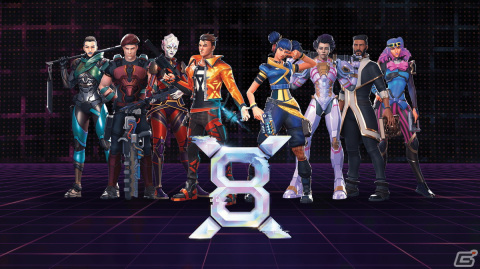 「Meta Questブース」にマルチプレイVRタクティカルシューター「X8」とセルフ協力プレイが特徴的な「MIXTURE」が出展決定！の画像1