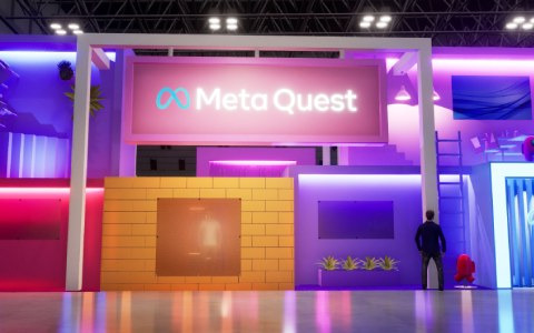 「Meta Questブース」にマルチプレイVRタクティカルシューター「X8」とセルフ協力プレイが特徴的な「MIXTURE」が出展決定！
