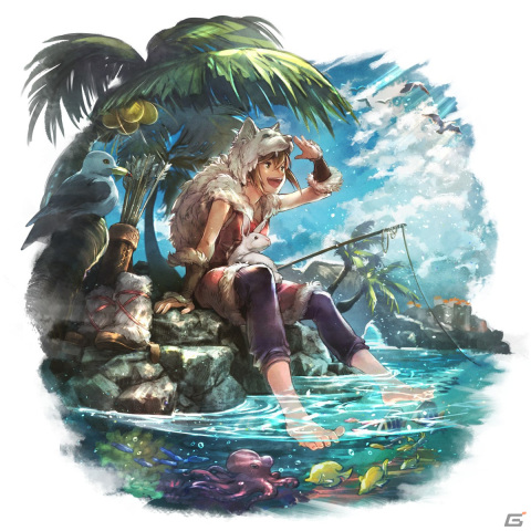「OCTOPATH TRAVELER 大陸の覇者」に新たな旅人としてExジョブキャラクター・狩人「トレサ」（CV:青木瑠璃子）が登場！の画像3