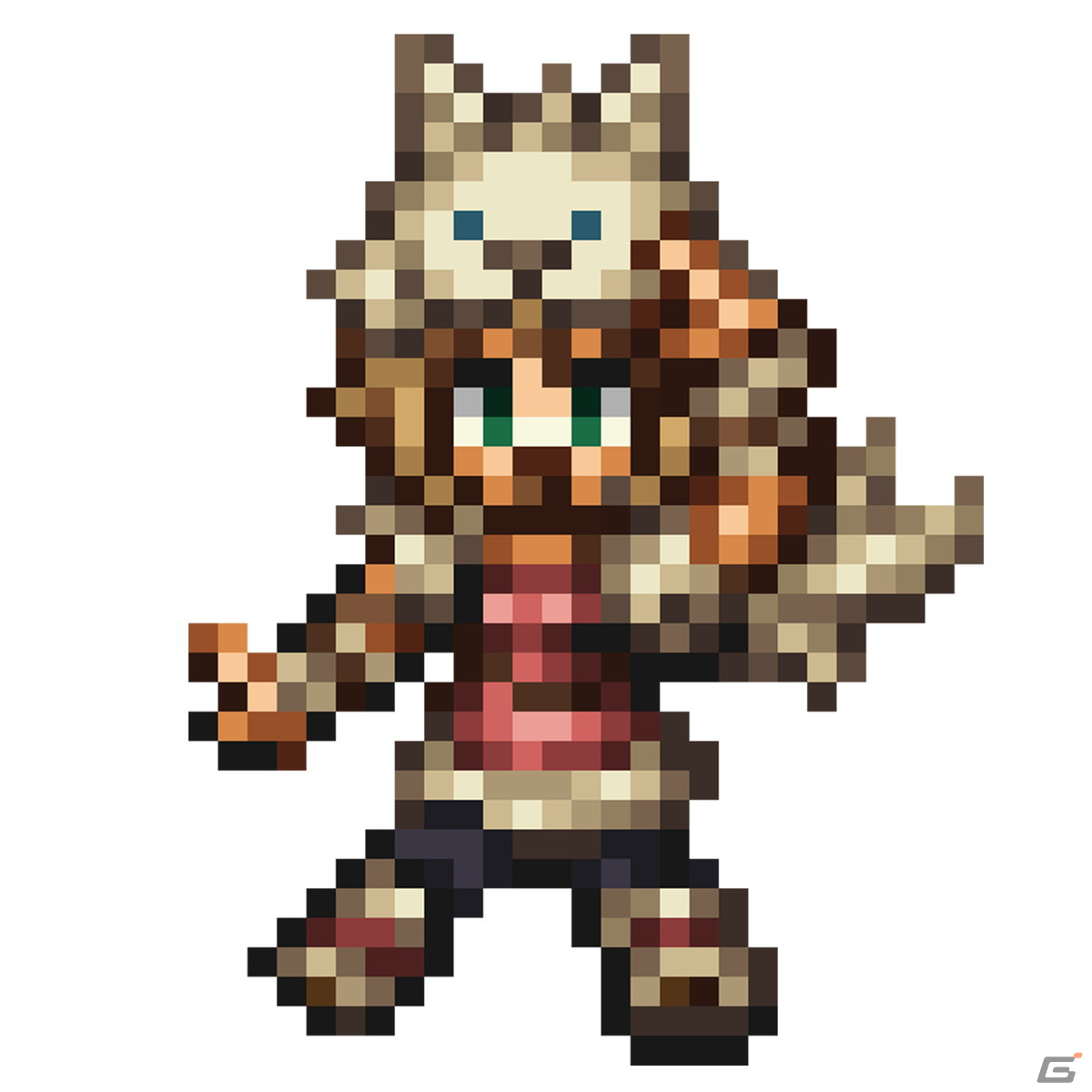 「OCTOPATH TRAVELER 大陸の覇者」に新たな旅人としてExジョブキャラクター・狩人「トレサ」（CV:青木瑠璃子）が登場！の画像2