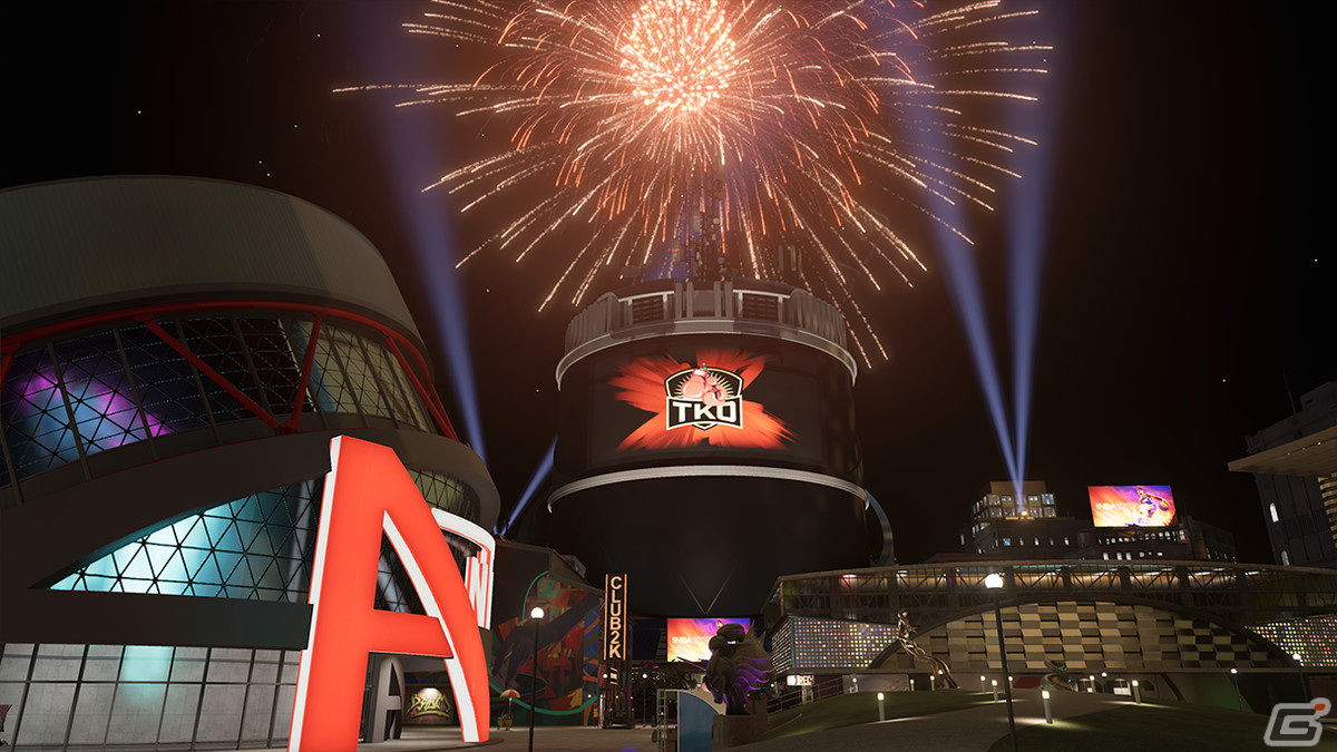 次世代機版「NBA 2K23」に「ザ・シティ」が新たな装いで登場！マイキャリアモードとのシームレスな連携など改良された要素をチェックの画像15