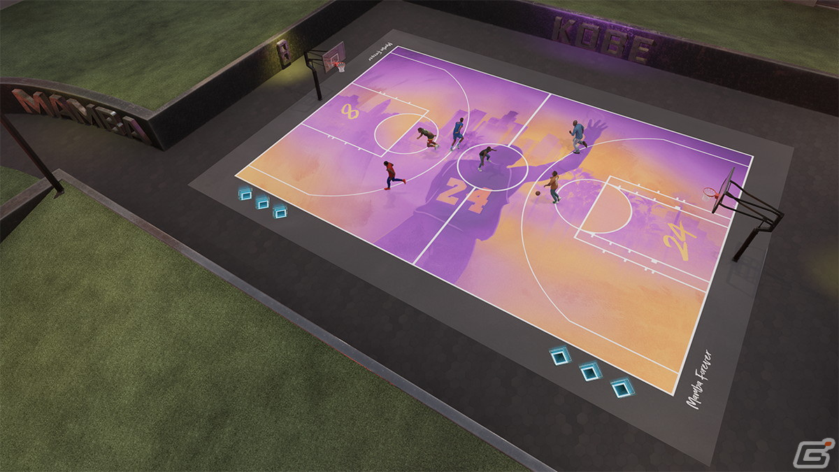 次世代機版「NBA 2K23」に「ザ・シティ」が新たな装いで登場！マイキャリアモードとのシームレスな連携など改良された要素をチェックの画像20
