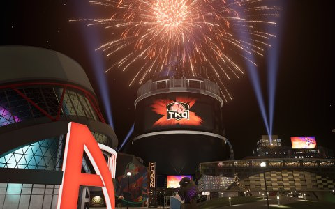 次世代機版「NBA 2K23」に「ザ・シティ」が新たな装いで登場！マイキャリアモードとのシームレスな連携など改良された要素をチェック