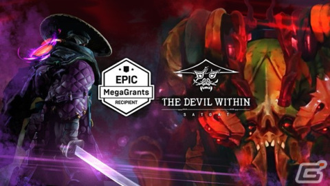 悪鬼と死闘を繰り広げる2.5DスタイリッシュACT「The Devil Within：SATGAT」が2023年に配信！TGS2022に初のプレイアブルデモを出展の画像1