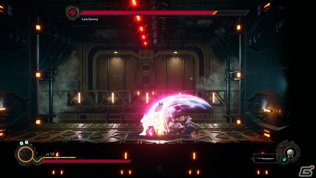 悪鬼と死闘を繰り広げる2.5DスタイリッシュACT「The Devil Within：SATGAT」が2023年に配信！TGS2022に初のプレイアブルデモを出展の画像7