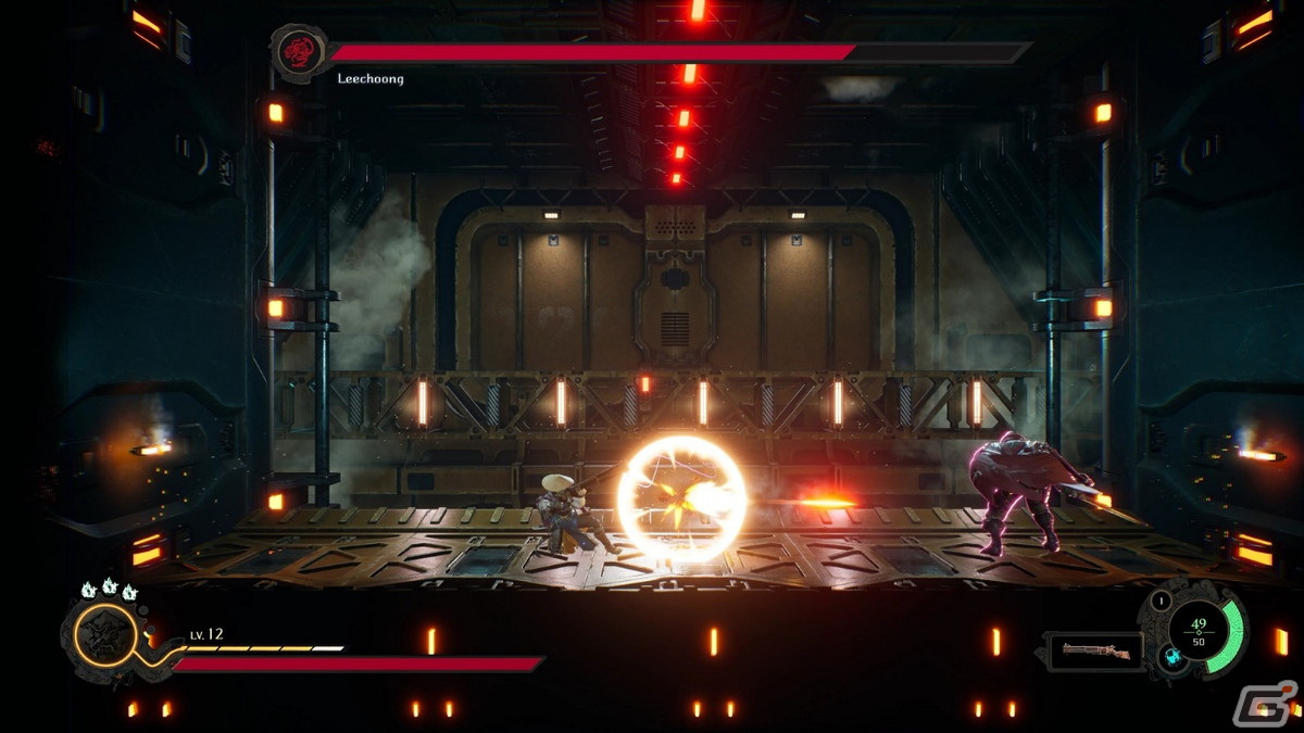 悪鬼と死闘を繰り広げる2.5DスタイリッシュACT「The Devil Within：SATGAT」が2023年に配信！TGS2022に初のプレイアブルデモを出展の画像8