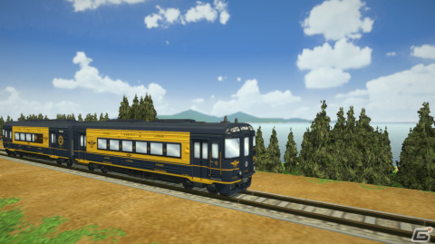 A列車で行こう ひろがる観光ライン」にE235系 山手線やキハ185系 A列車 A列車で行こう ひろがる観光ライン」にE235系 山手線やキハ185系 A列車