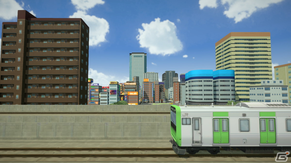 「A列車で行こう ひろがる観光ライン」にE235系 山手線やキハ185系 A列車で行こうが収録決定！の画像2