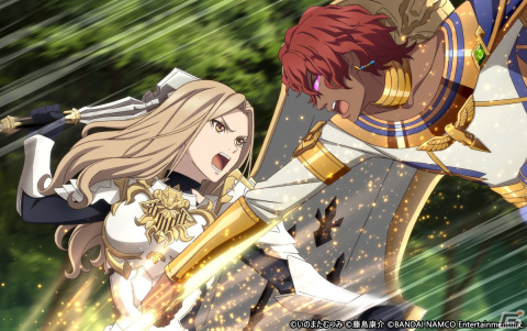 「テイルズ オブ ザ レイズ」でイベント「ビエゾ攻略戦 劫火の猛獣」が開催！アルフェンやシオンらの決戦魔鏡が新登場の画像11