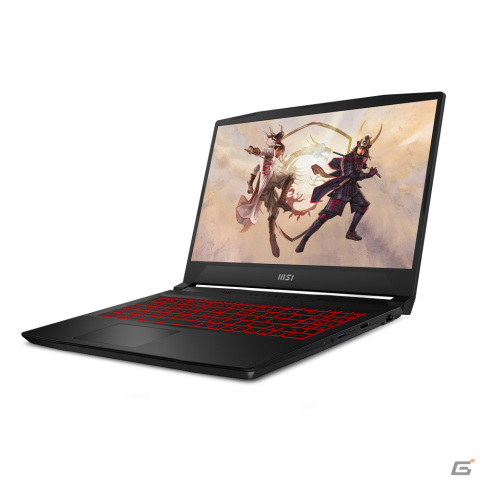 MSI、ビギナーゲーマー向けのゲーミングノートPC「Katana GF66 11U」シリーズにバリエーションモデルが登場の画像4