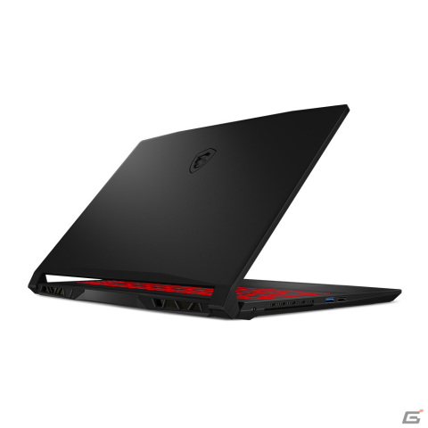 MSI、ビギナーゲーマー向けのゲーミングノートPC「Katana GF66 11U」シリーズにバリエーションモデルが登場の画像5