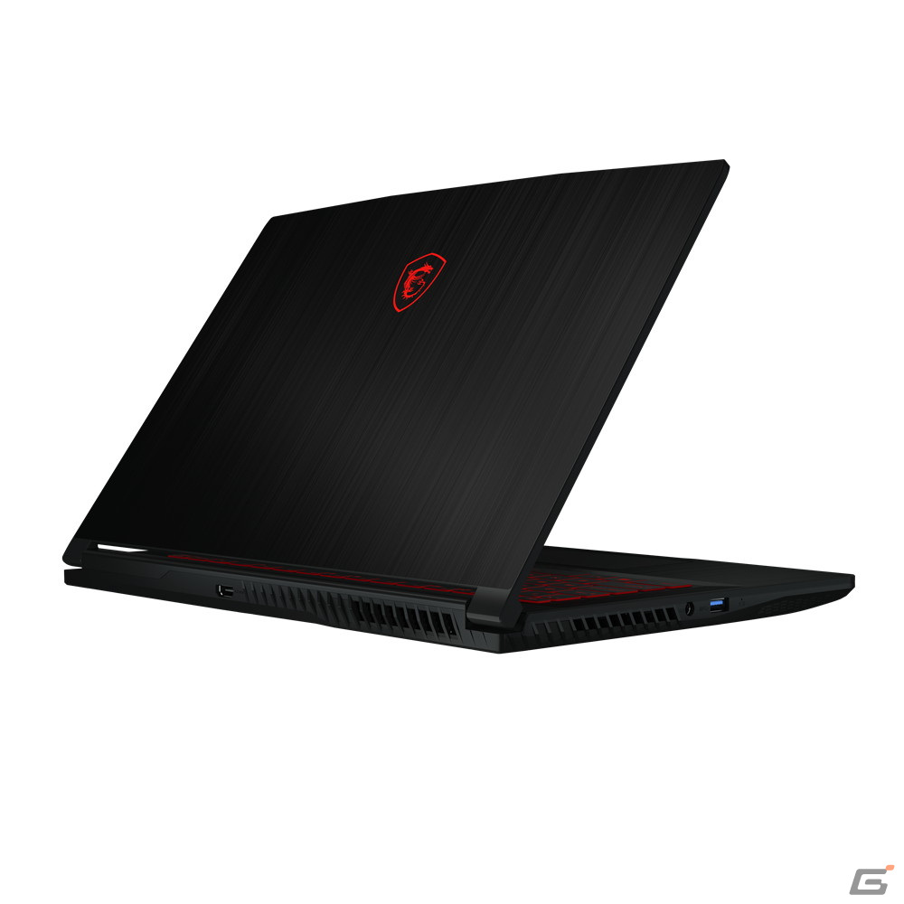 MSI、ビギナーゲーマー向けのゲーミングノートPC「Katana GF66 11U」シリーズにバリエーションモデルが登場の画像2