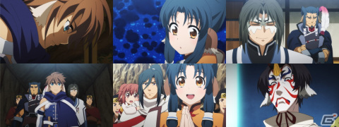 「うたわれるもの 二人の白皇」第11話「長の証」のあらすじ・先行カット、WEB次回予告映像が公開！の画像7