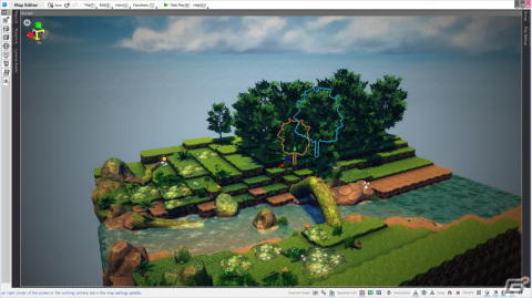 TGS2022に「RPG Developer Bakin」が出展！プログラミング不要のRPG制作ツールが試遊可能の画像4