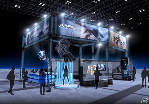 「アース：リバイバル」のスペシャルバトルスーツデザイナーに河森正治氏が就任！東京ゲームショウ2022では画展展示もの画像2